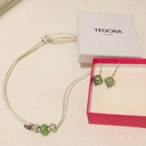Teodora - Italy Necklace
